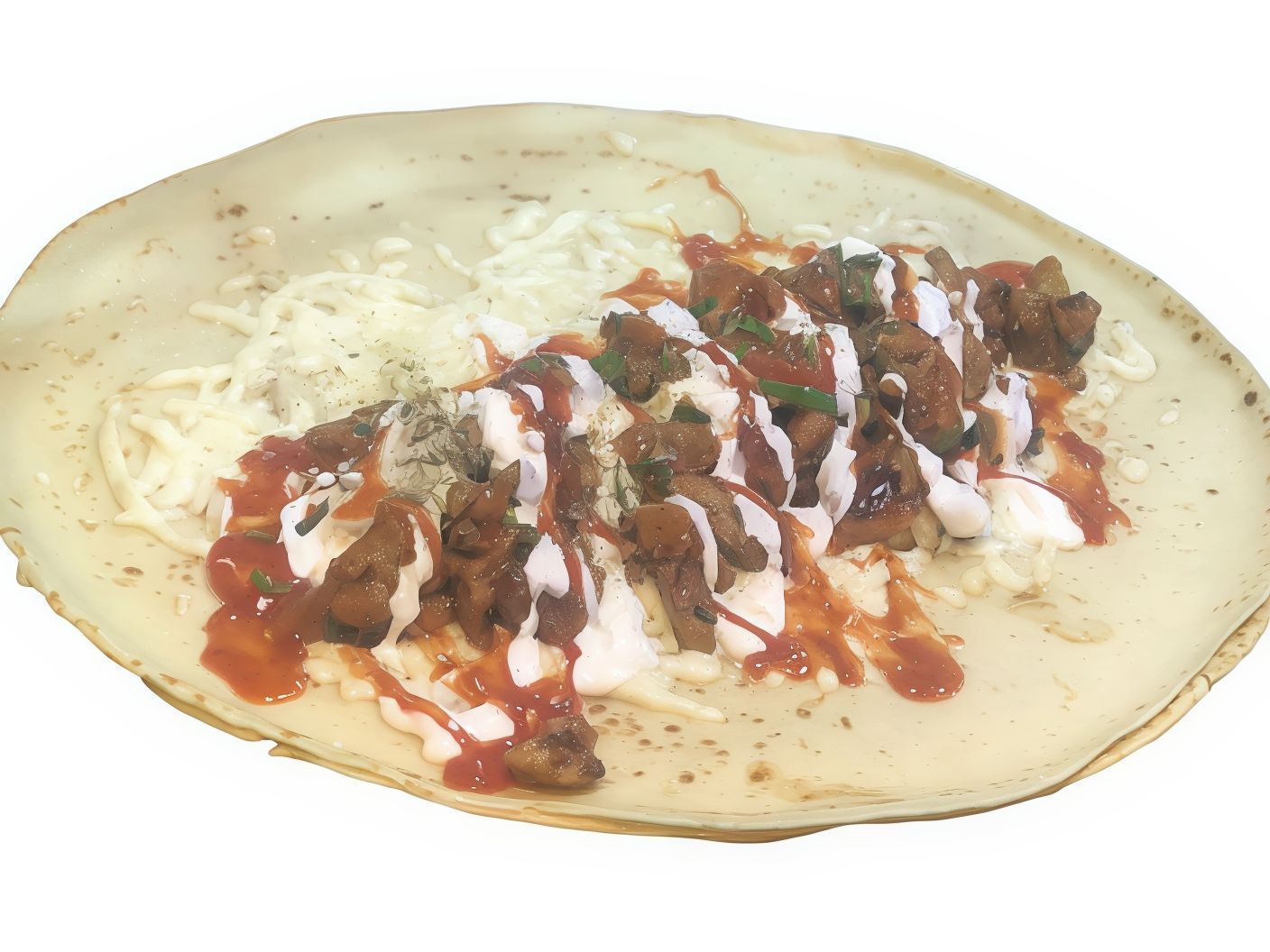 Friday Crepe