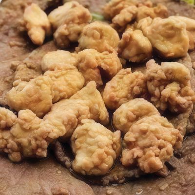 3\4 kilo liver and mokh
