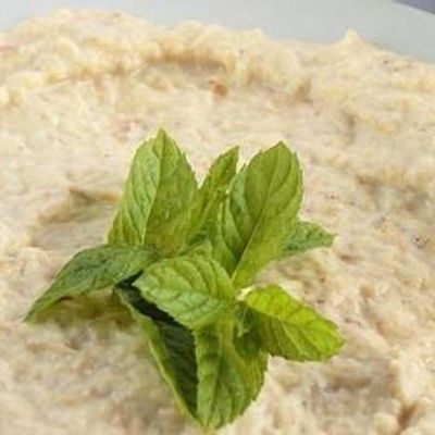 Baba Ghannoug