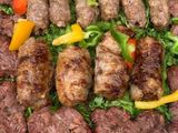 Kilo of mixed Tarab, Kofta, and Kebab