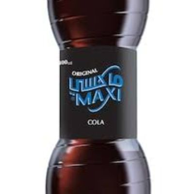 Max Cola Cold