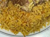 Yellow Basmati Rice