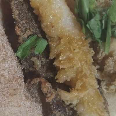 El Sharawy Sandwich