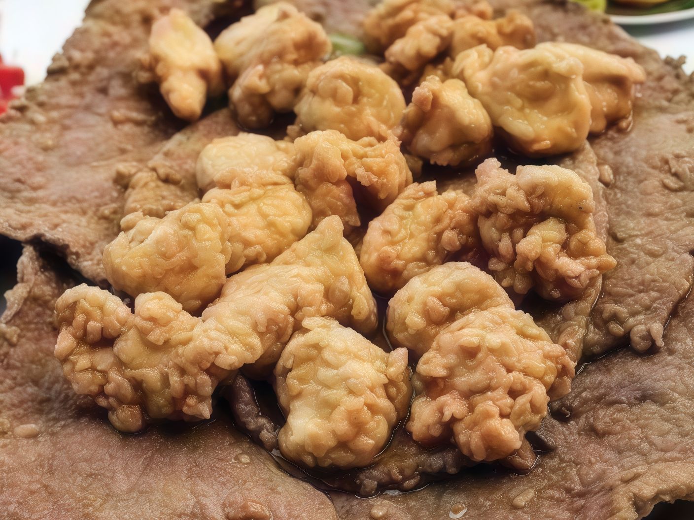 1\8 kilo liver and mokh