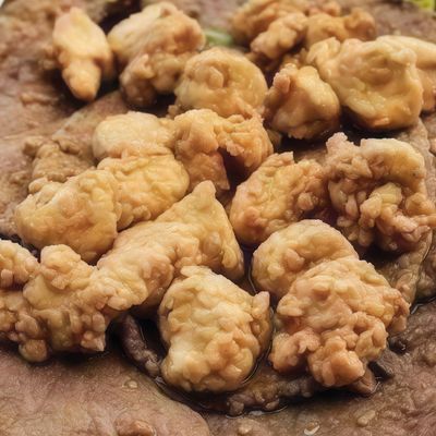 1\8 kilo liver and mokh