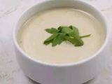 Tahini with lemon maasfar