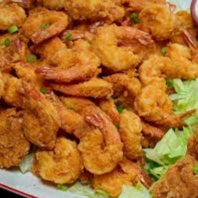 Kilo Mix Fillet and Shrimp