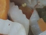 Fresh Pickled Torshi
