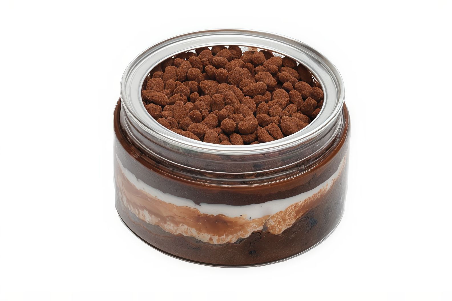 Choco Crunchy Cake