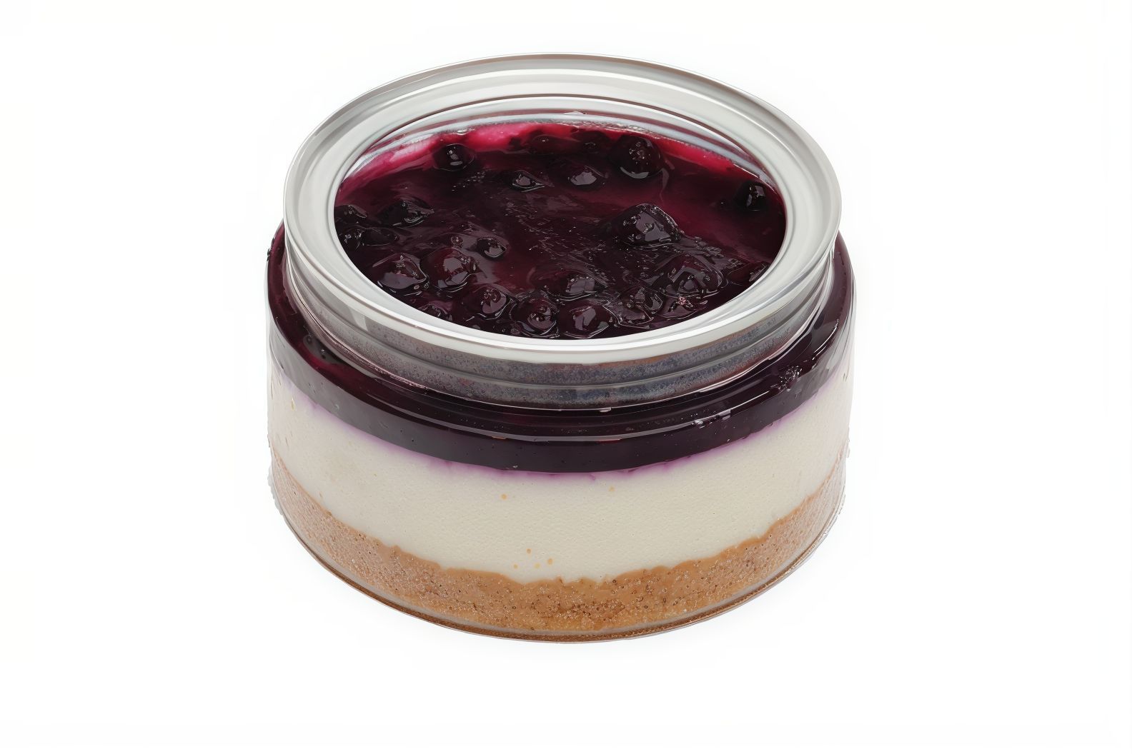Blueberry Cheesecake