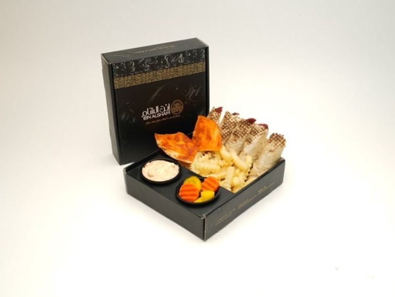Sausage Cartridge Box