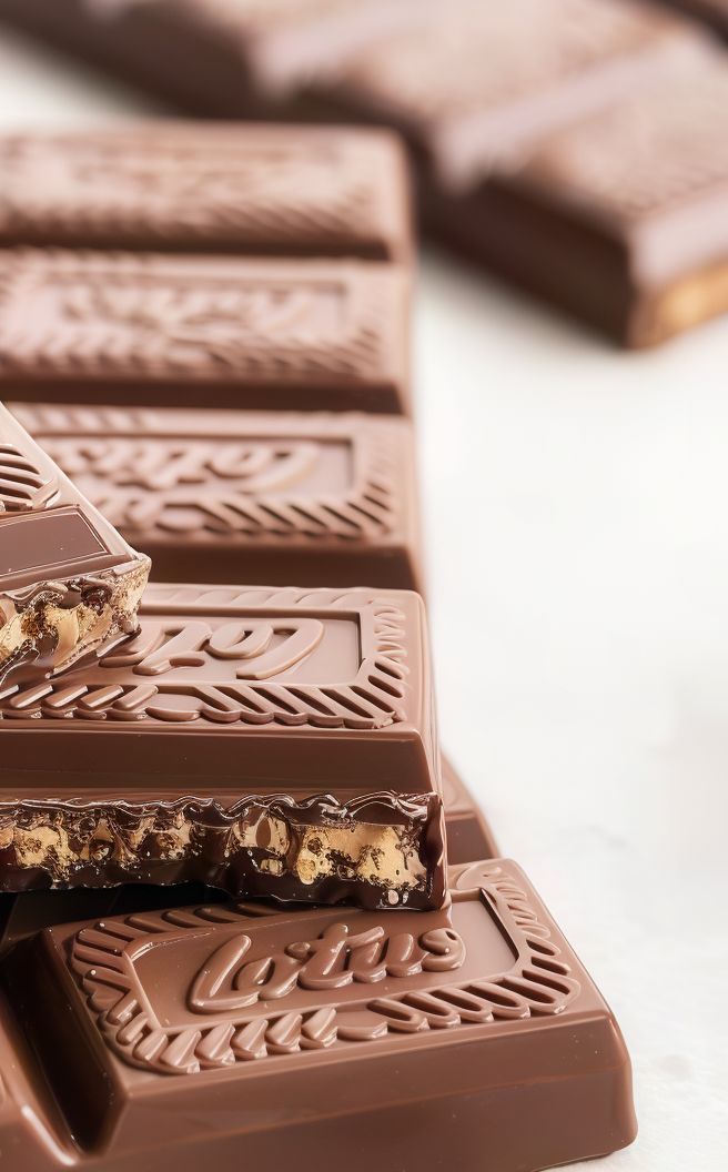Lotus Chocolate