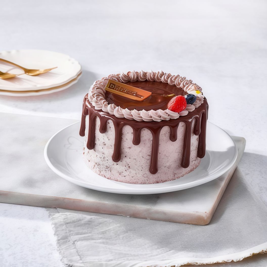 Mini Oreo Torte