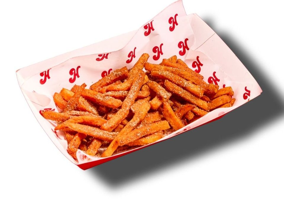 Sweet Sweet Potato Fries