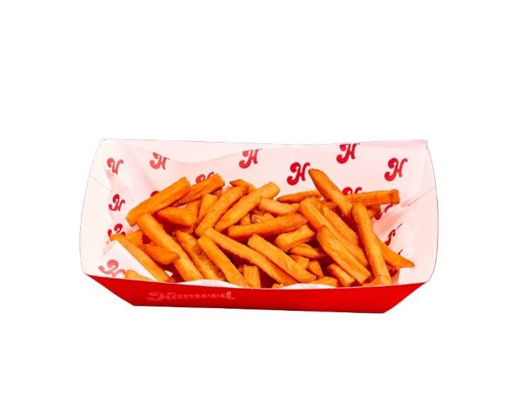 Sweet Potato Fries