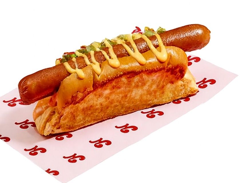 Bang Bang Hotdog – ( Very Spicy )