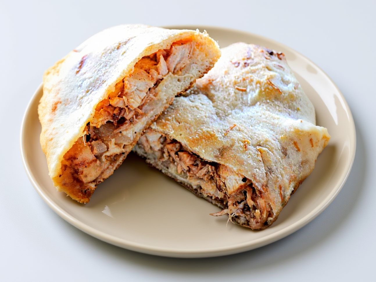 Mix Chicken Calzone