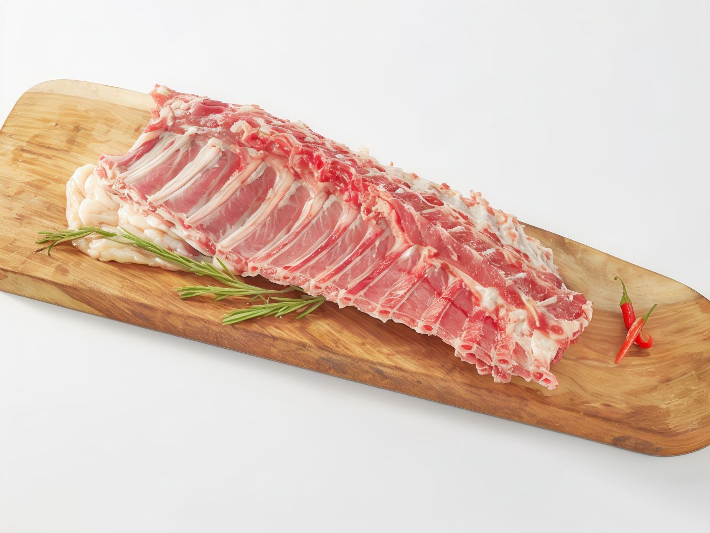 Fresh lamb Ribs half kilo