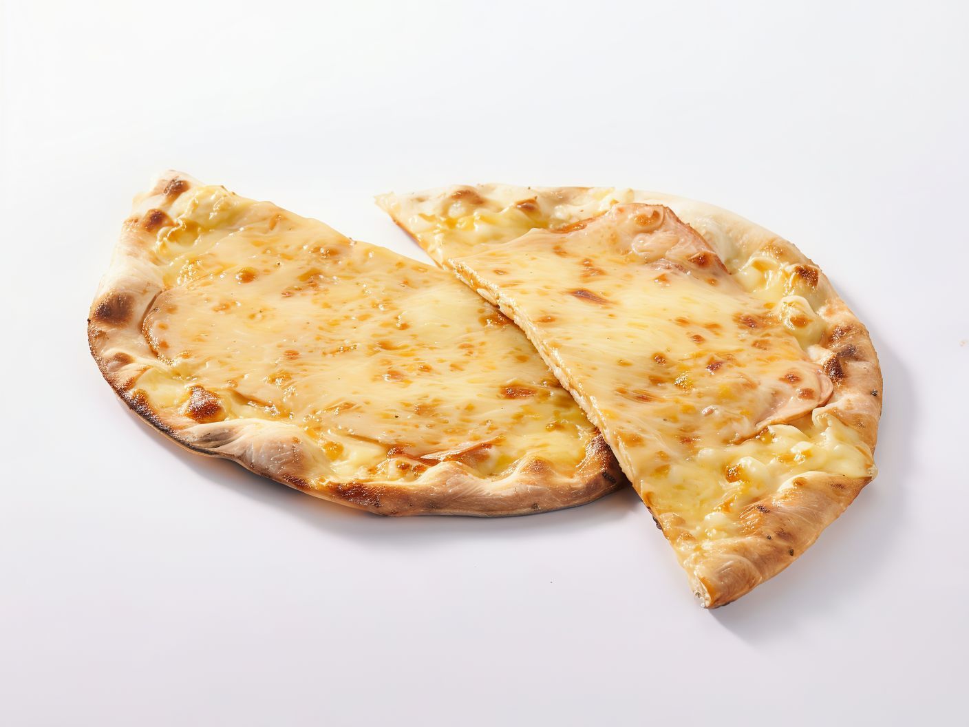 Smoked turkey with Mozzarella Manoucheh