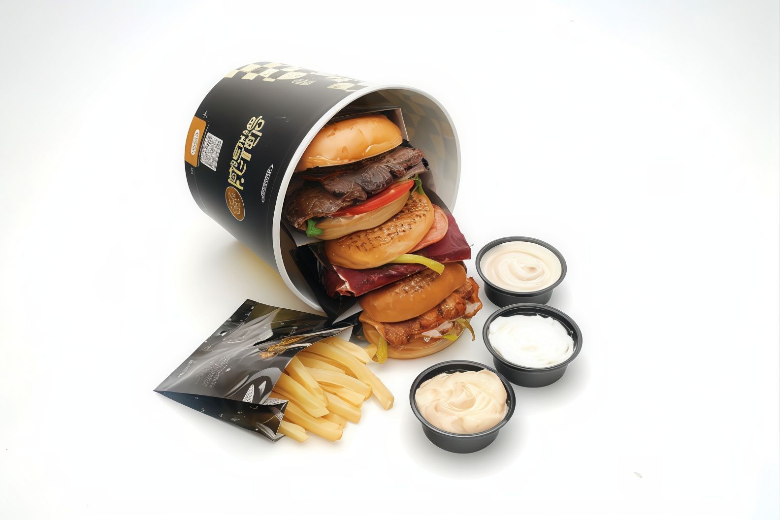 Al Mokatam Box