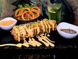 Osaka Salmon Roll