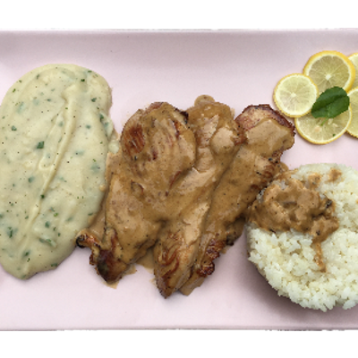 Pollo Al Limone