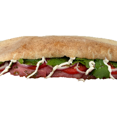 Panino Beef Bacon