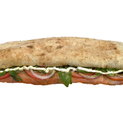 Panino Salmon
