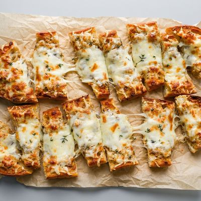 Mozzarella Sflatino