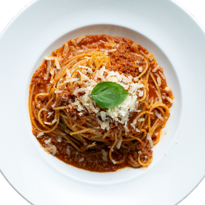 Pasta Bolognese