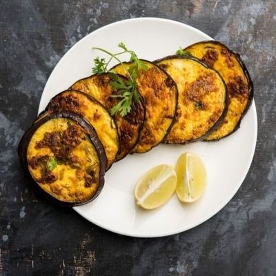 Eggplant Salad