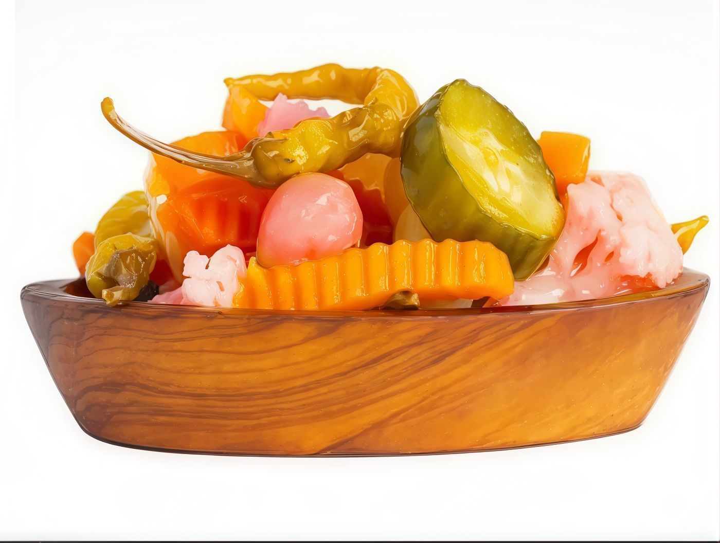 Pickled