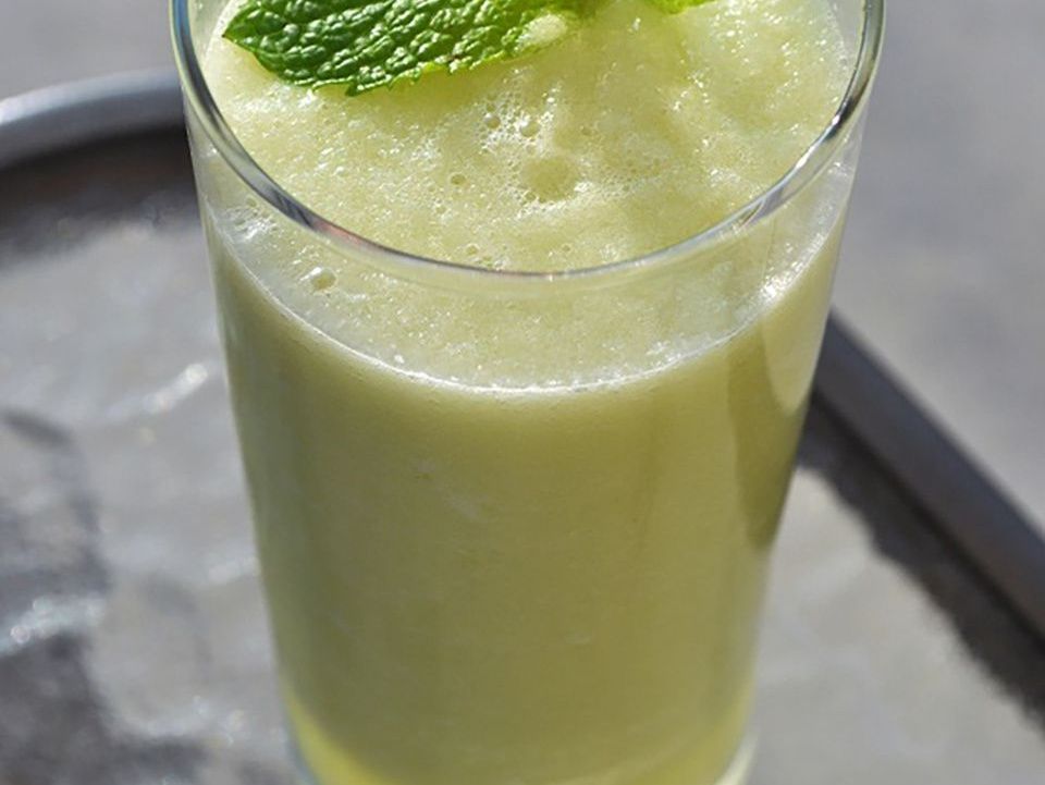 Mint Guava Juice