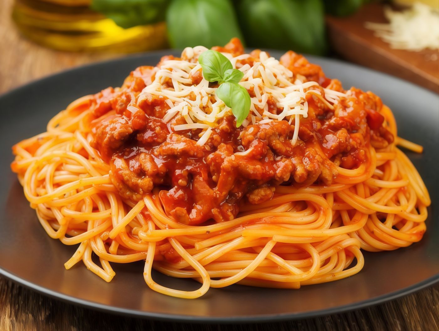 Spaghetti Bolognese