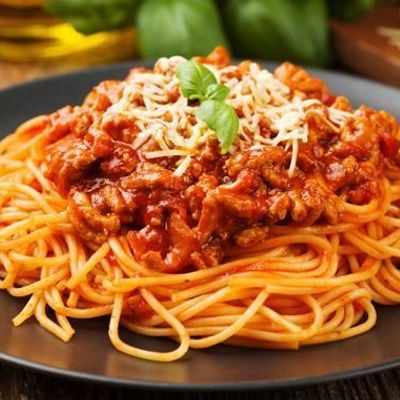 Spaghetti Bolognese