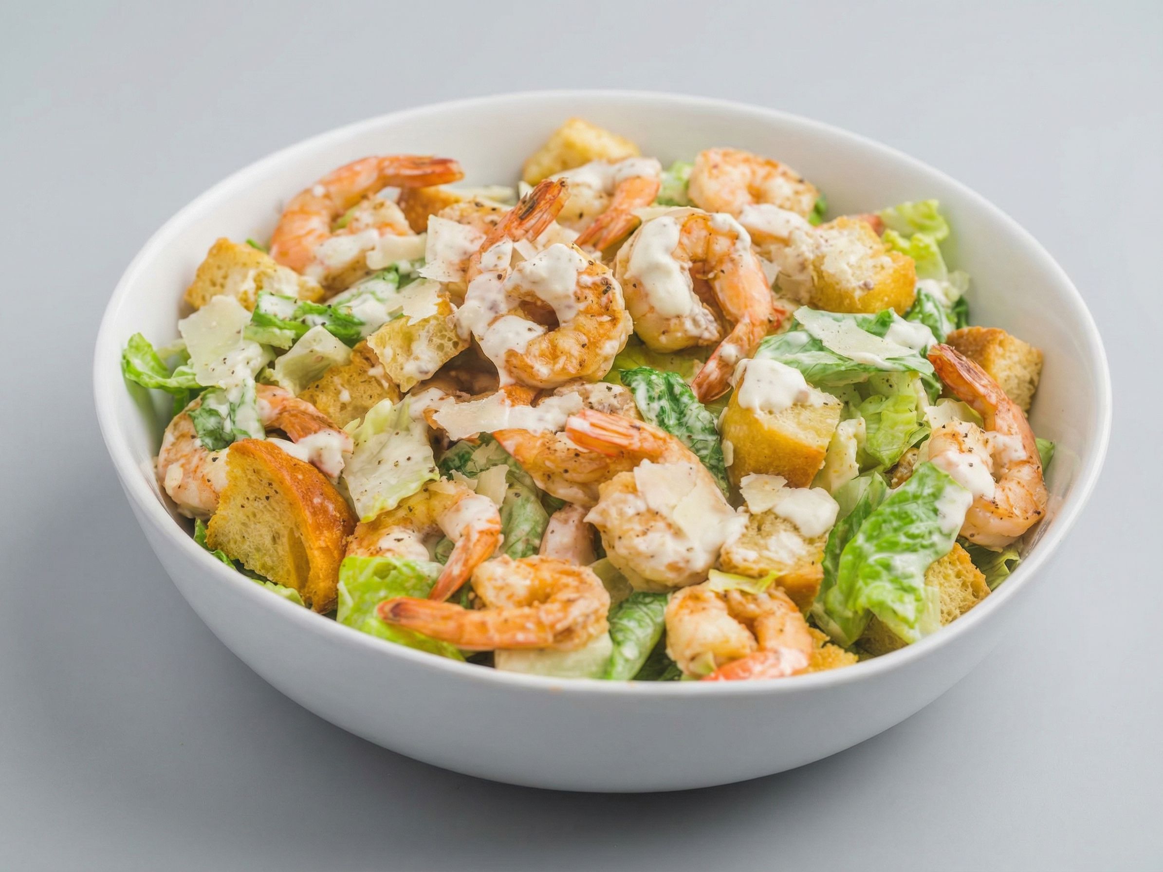 Shrimp Caesar