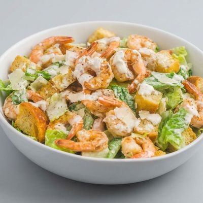Shrimp Caesar