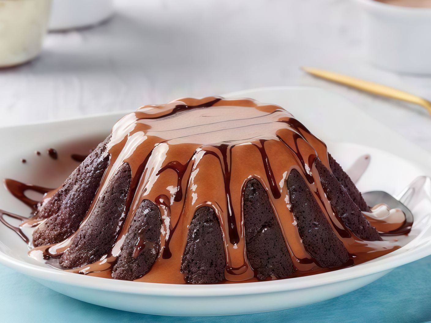 Molten cake