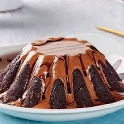 Molten cake