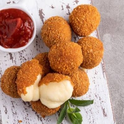 Fried Bocconcini