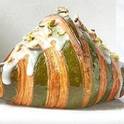Pistachio Croissant