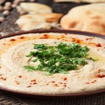 Tahini Salad