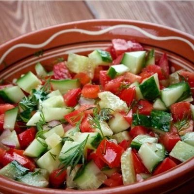 Baladi Salad
