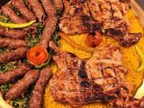 Chef's Special - Chicken and Half Kofta
