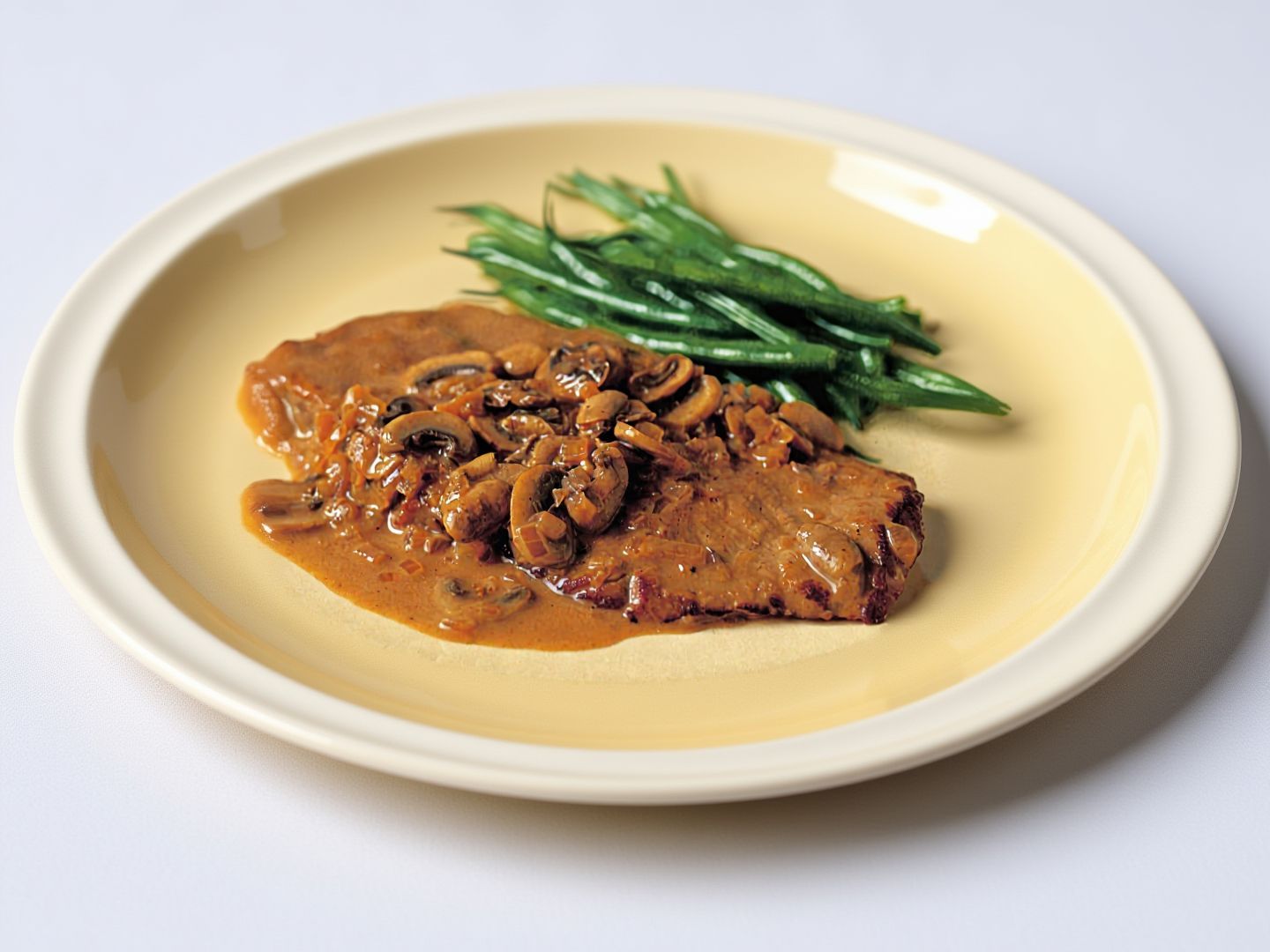 Beef Piccata