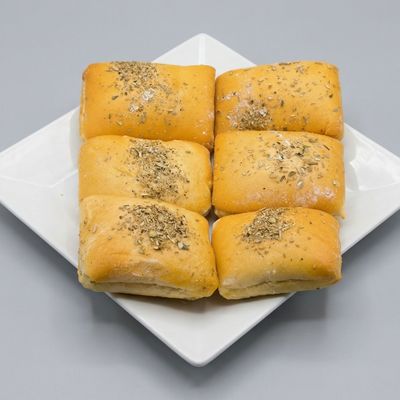 MINI PANINIS WHITE