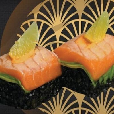 Oishi Black