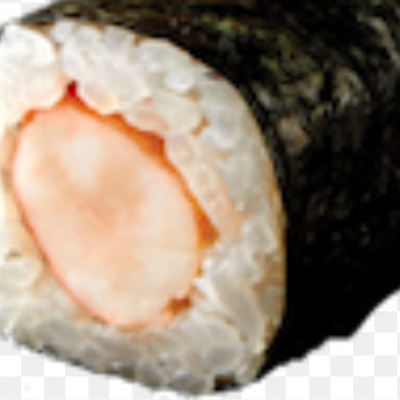 Shrimp Hosomaki - 6 Pieces
