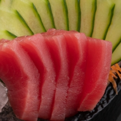 Tuna Sashimi