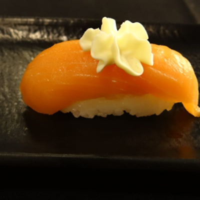 Smoked Salmon Nigiri